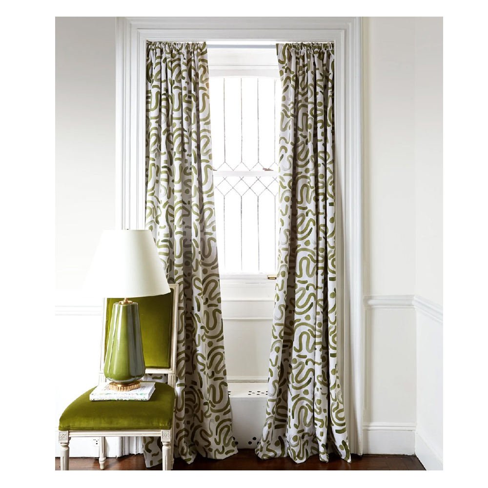 2024 Best Quality Curtain For Living Room Wholesale Latest Model Office Curtain Best Price From Pakistan
