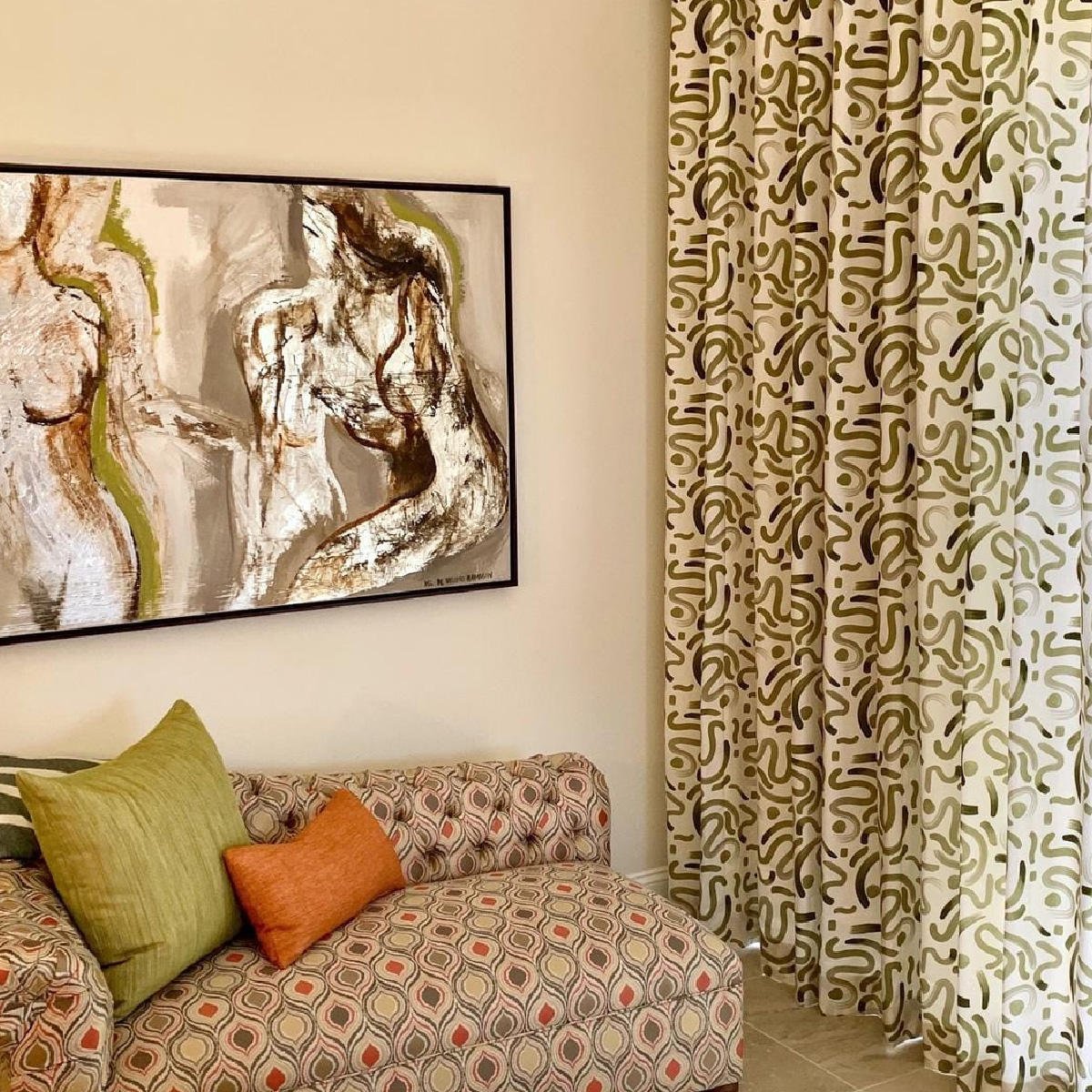 2024 Best Quality Curtain For Living Room Wholesale Latest Model Office Curtain Best Price From Pakistan