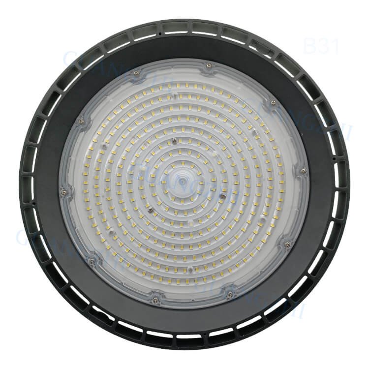 Solar Energy Round Patio 3000K 6000K 60W 100W Shed Light Indoor LED with Remote Control Energy Saving 50W Lamp for Home Room