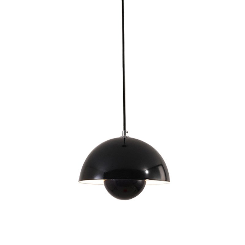 Nordic Metallic Pendant Light for restaurant Modern Colorful living room corridor indoor outdoor lighting Decor Hanging Lamp