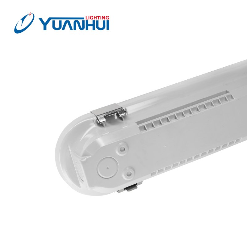 Dimmable adjustable triproof hook or bracket installation LED hot sell outdoor YL18 Microwave sensor IP66 industrial light