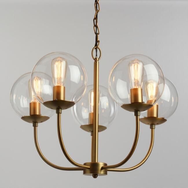 Highest Quality Black Gold Modern LED Pendant Lights Chandelier Lighting for Living Room Dining Kitchen Ceiling Hanging Lights