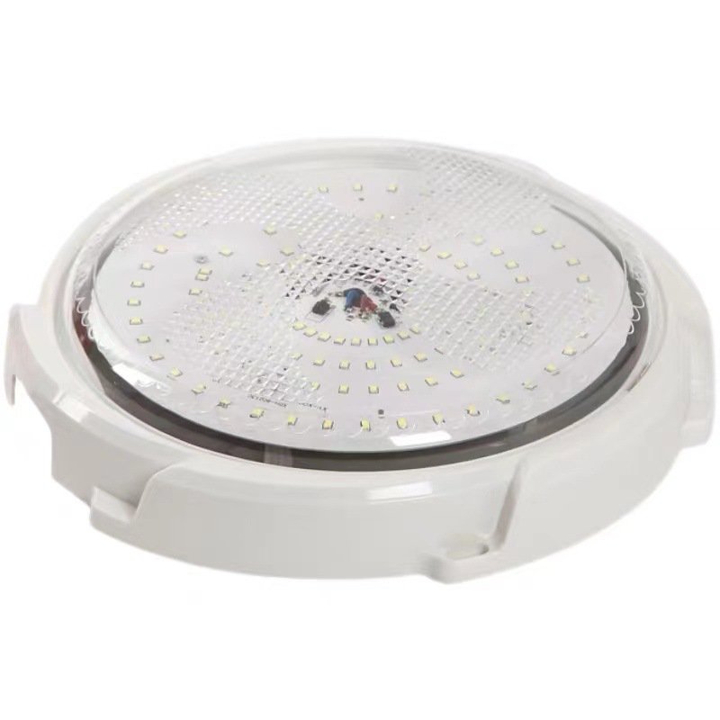 Solar Ceiling Light 50w100w200w300w400led Indoor and Outdoor Light ABS IP65 Residential Balcony Aisle Corridor Light LED 15 3.2v