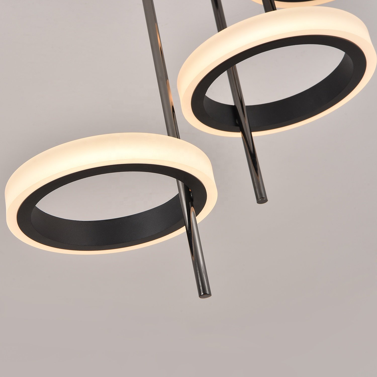 Sunsir SKD led ceiling lightings aluminum led pendant lamps ceiling lamps