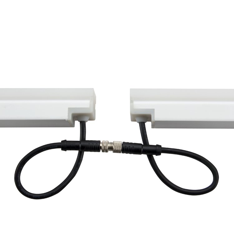 Lacelesty 10W 20W 30W Aluminum profile Wall Washer Linear Long Underground Light IP67 Waterproof Recessed LED inground light