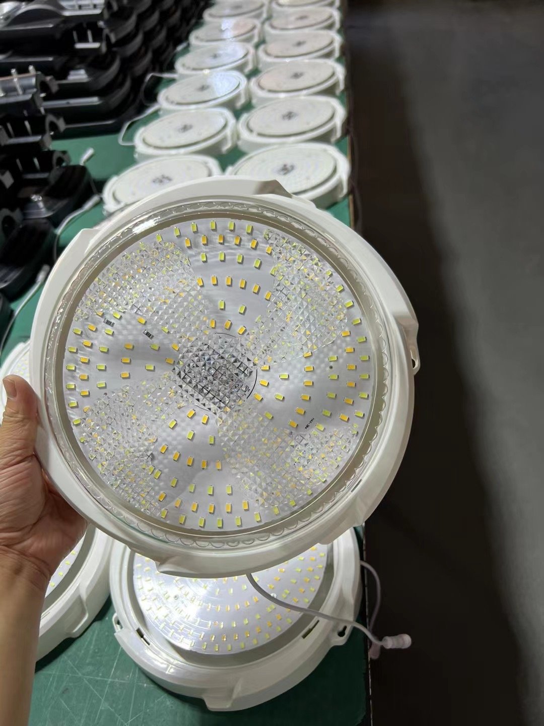 12W 18W 22W 32W 40W House Restaurant Lamp Indoor Lighting Outdoor Ceiling Light/Solar Ceiling Light Modern/Led Ceiling Light