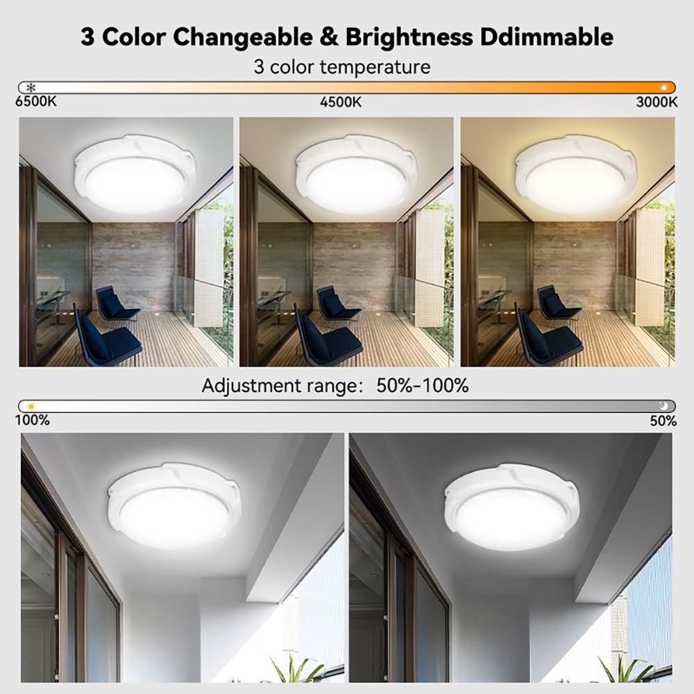 Led Solar Ceiling Light Wireless Remote control saving Energy Kitchen ceiled Balcony Garden lights indoor Balcony ceiling lamp