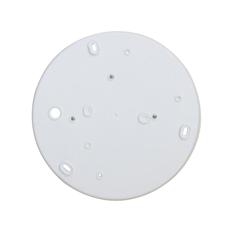 Pdlux PD-LED2037-D Outdoor Waterproof LED Ceiling Light Modern Glass and Plastic Body Dimmable with Battery Power Source