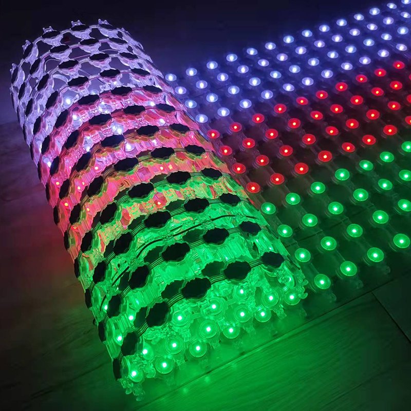 LED Ceiling and Wall Light Panels for Clubs, DJs, Bars, and Entertainment Spaces"