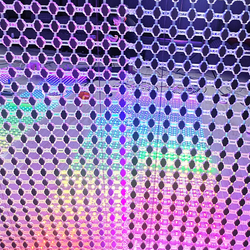 LED Ceiling and Wall Light Panels for Clubs, DJs, Bars, and Entertainment Spaces"