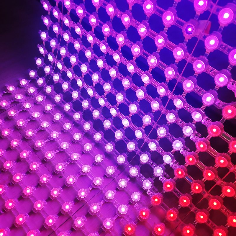 LED Ceiling and Wall Light Panels for Clubs, DJs, Bars, and Entertainment Spaces"