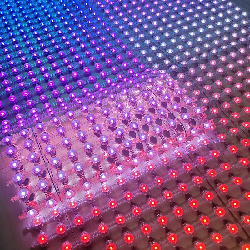 LED Ceiling and Wall Light Panels for Clubs, DJs, Bars, and Entertainment Spaces"