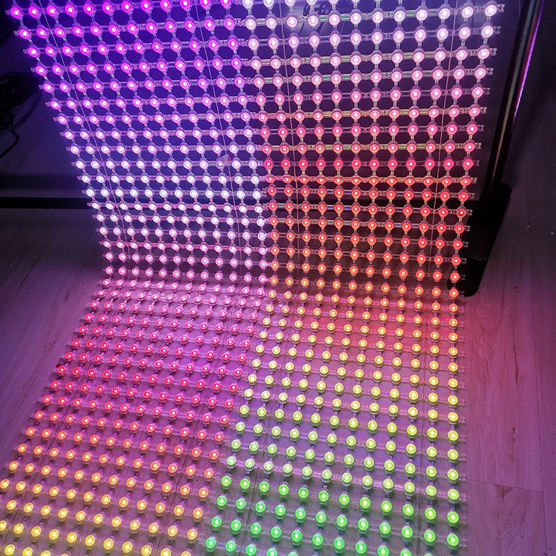LED Ceiling and Wall Light Panels for Clubs, DJs, Bars, and Entertainment Spaces"