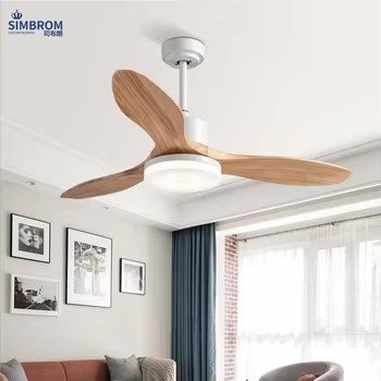 ceiling fan with remote control with lights led modern ceiling fans industrial manufactures low price good quality home use st