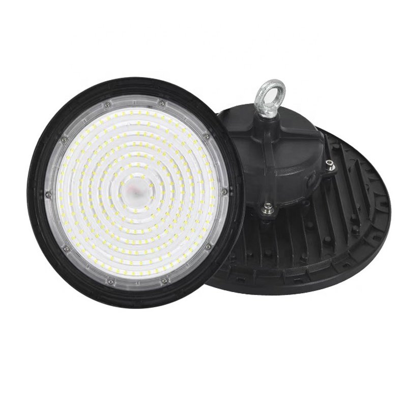 Ufo High Bay Light Commercial Industrial Lighting 60w Highbay Warehouse Led Lighting 100w 120w 150w 200w 240w