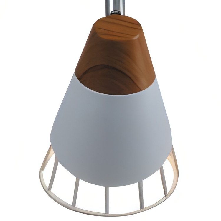 Surface Mounted Indoor Luxury Vintage Living Room Design Iron Round Modern Ceiling Light lamp