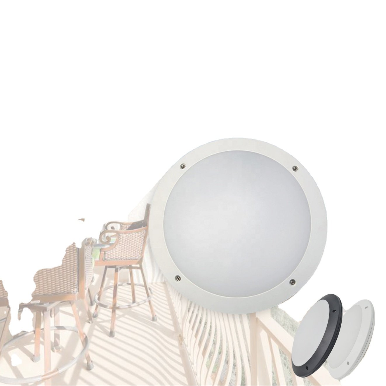 New exclusive custom wholesale private model high quality led bulkhead light