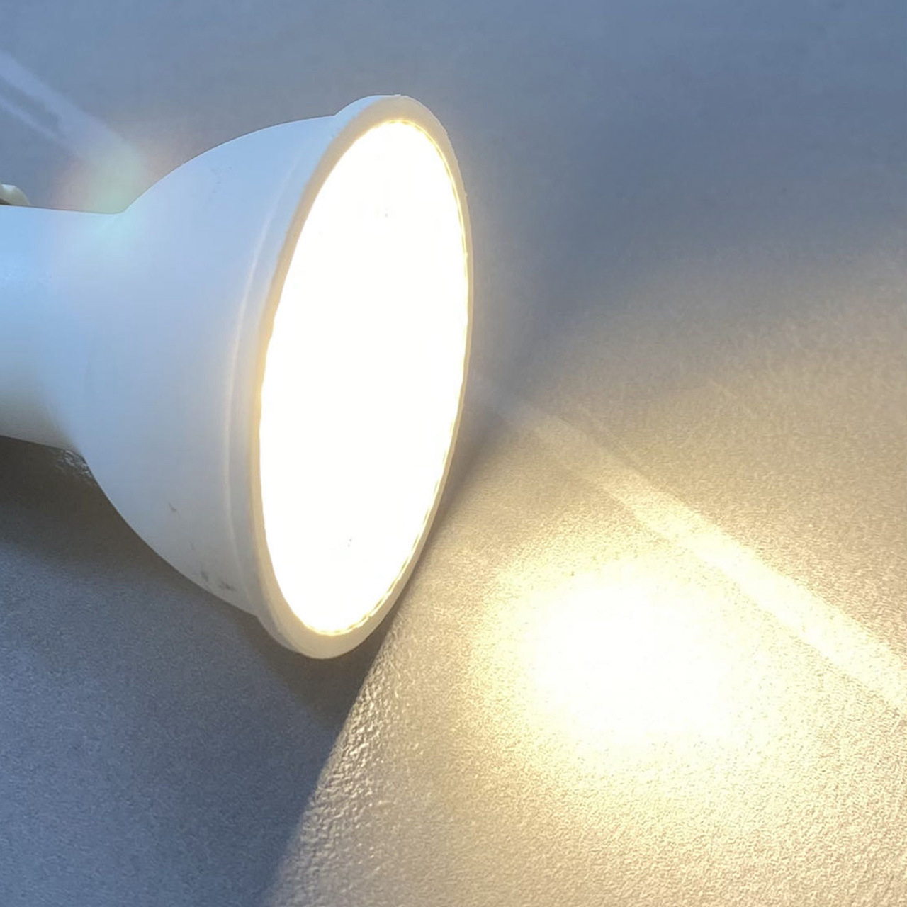 High Quality 7W Non-dimmable Aluminium Ceiling LED Spot light Home Garden 110V GU5.3 MR16 E27 GU10 Spotlight for Offroad Car