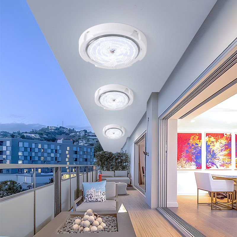 House Restaurant Lamp Indoor Lighting Outdoor Ceiling Light Modern Led Ceiling Light