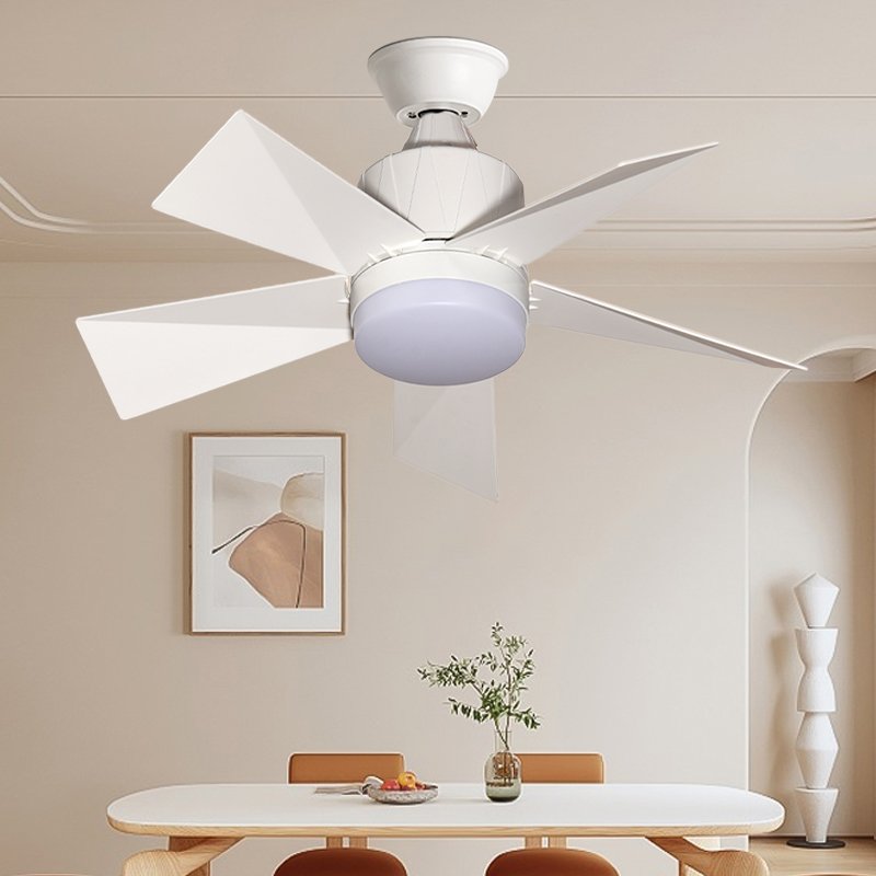 Hot Sale Ceiling Light with Fan 3 Modes Adjustable with Remote Control Portable For Outdoor Activities