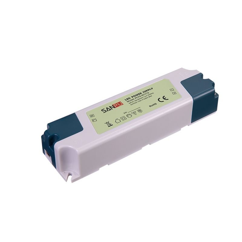 60W Plastic LED Driver for LED Strip Grow Cabinet Downlight Ceiling Panel Light TV Backlight Led Transformer LED Power Supply