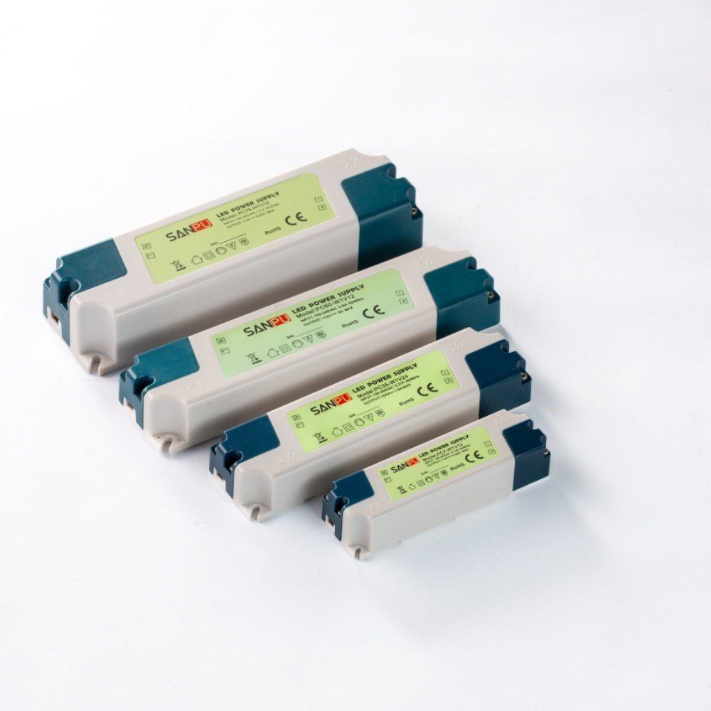 60W Plastic LED Driver for LED Strip Grow Cabinet Downlight Ceiling Panel Light TV Backlight Led Transformer LED Power Supply