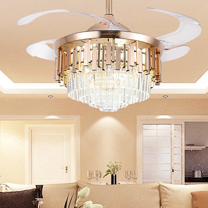 Led Ceiling Fan With Lights Remote Control Fan With Remote Control Socket Ceiling Fan With Light