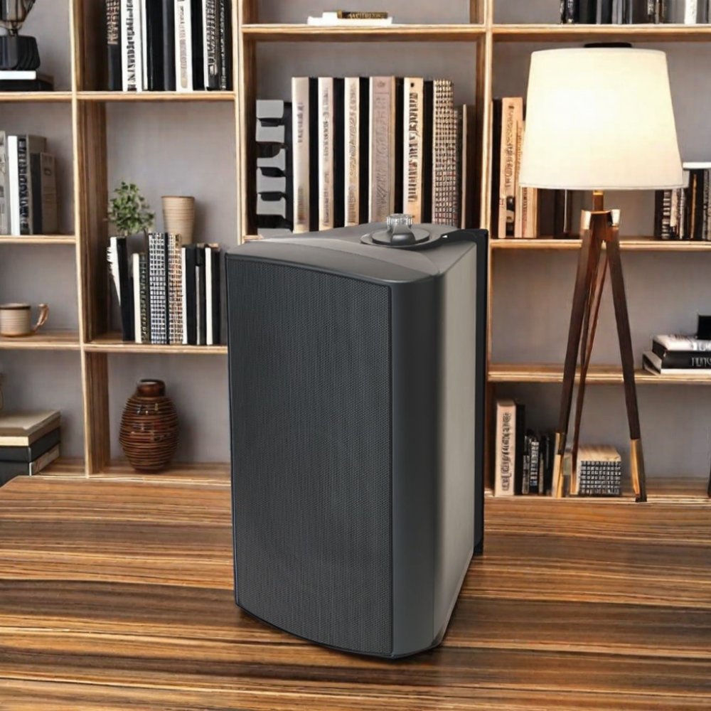 Professional audio PA system IP/SIP/TCP/IP/POE wall ceiling column horn speaker Power amplifier Microphone full set supplier