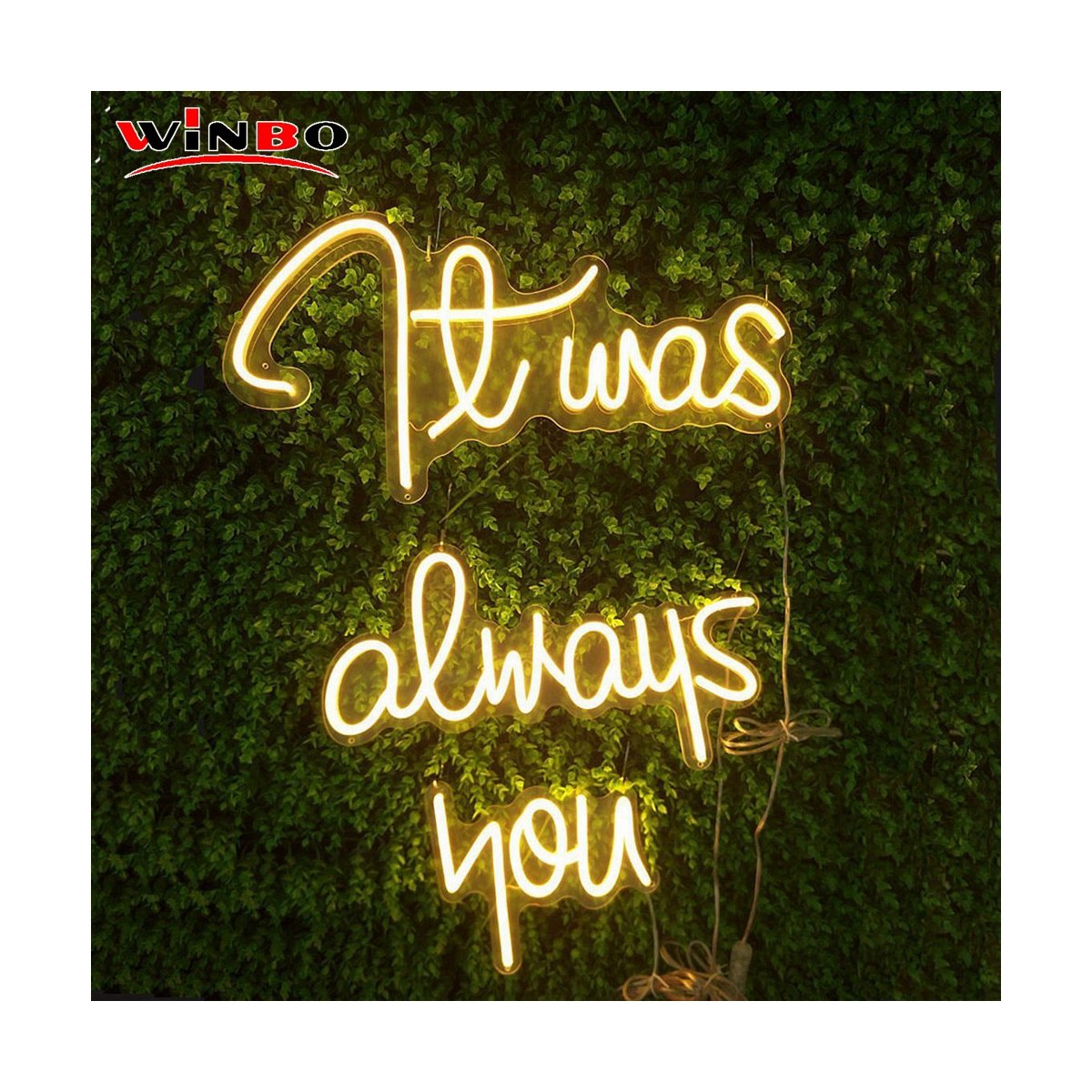 Dropshipping Custom Wall Neon Sign Free Design Letters Led Neon Sign Light Acrylic String Lights Outdoor Custom Neon Sign RGB 25