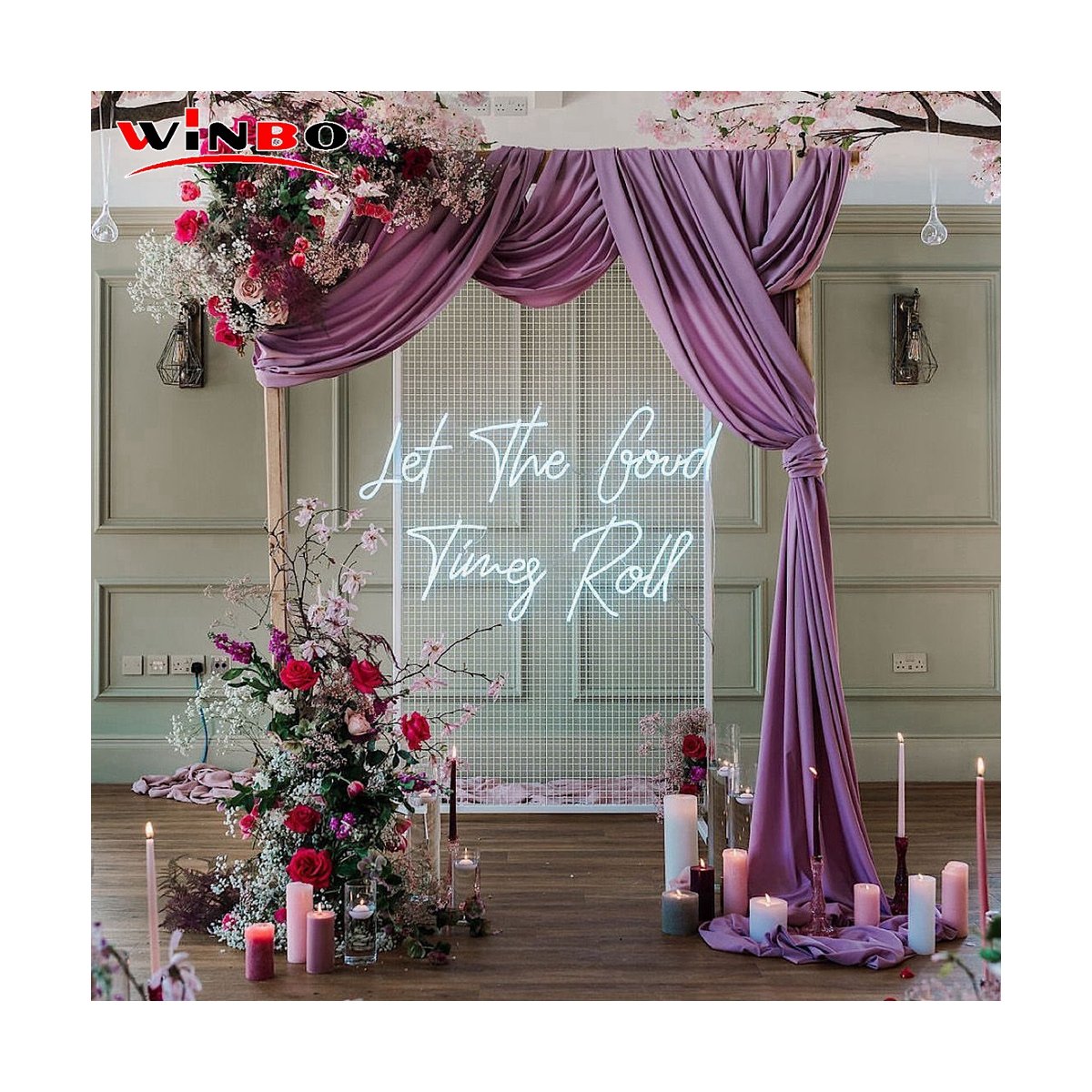 Dropshipping Custom Wall Neon Sign Free Design Letters Led Neon Sign Light RGB Acrylic led string lights outdoor