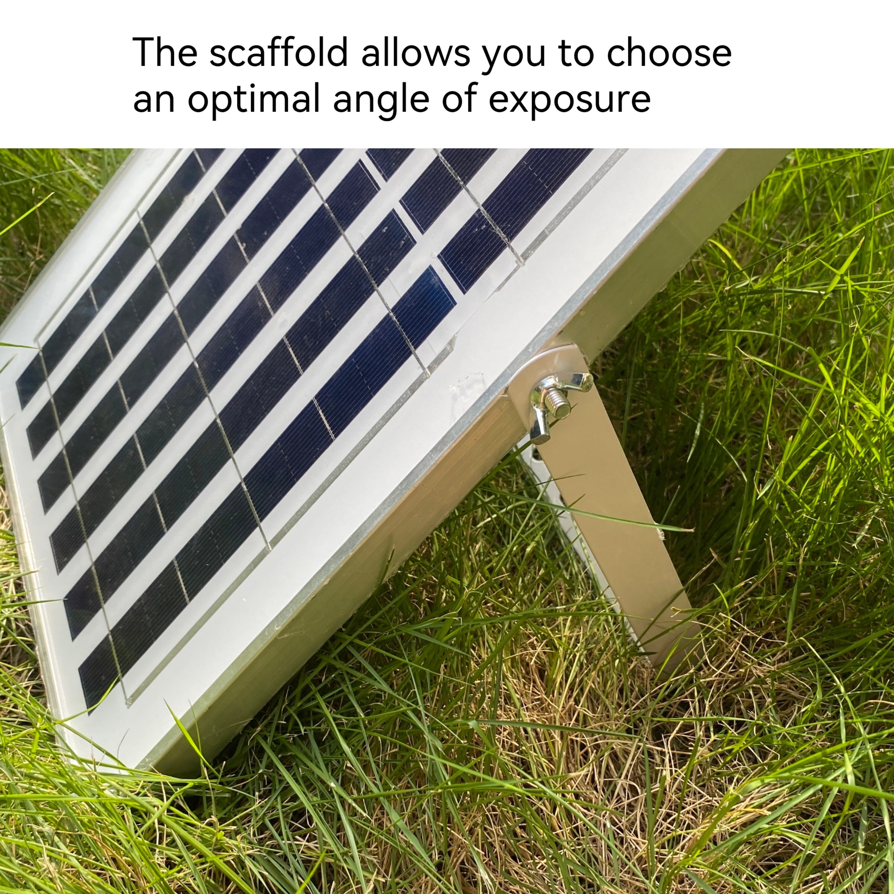 2024 High Efficiency IP65 Waterproof New Design Split Type Outdoor Solar LED Street Light for Energy Saving