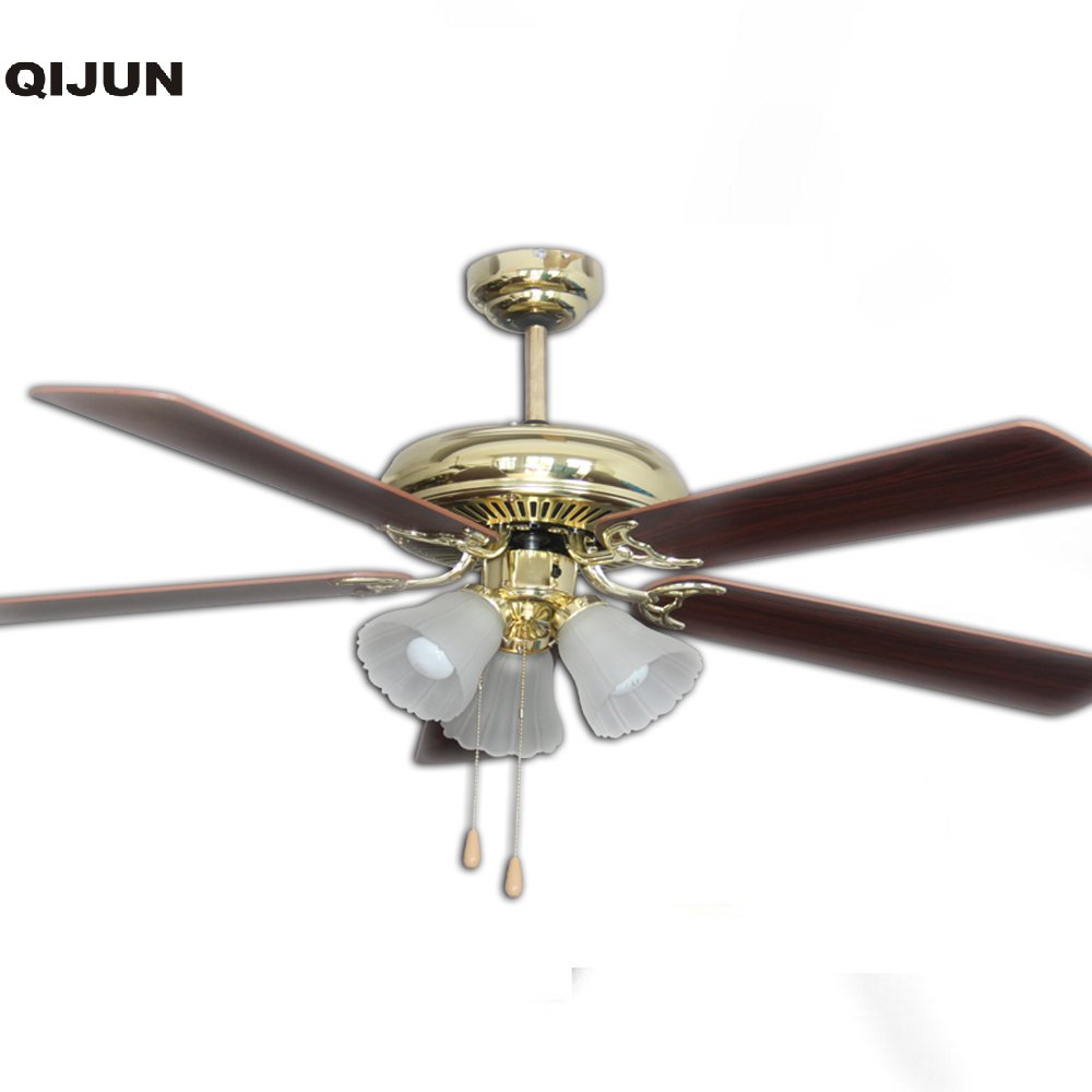 42 inch Decorative KDK Ceiling Fan -4 ABS Blades 1 Lighting