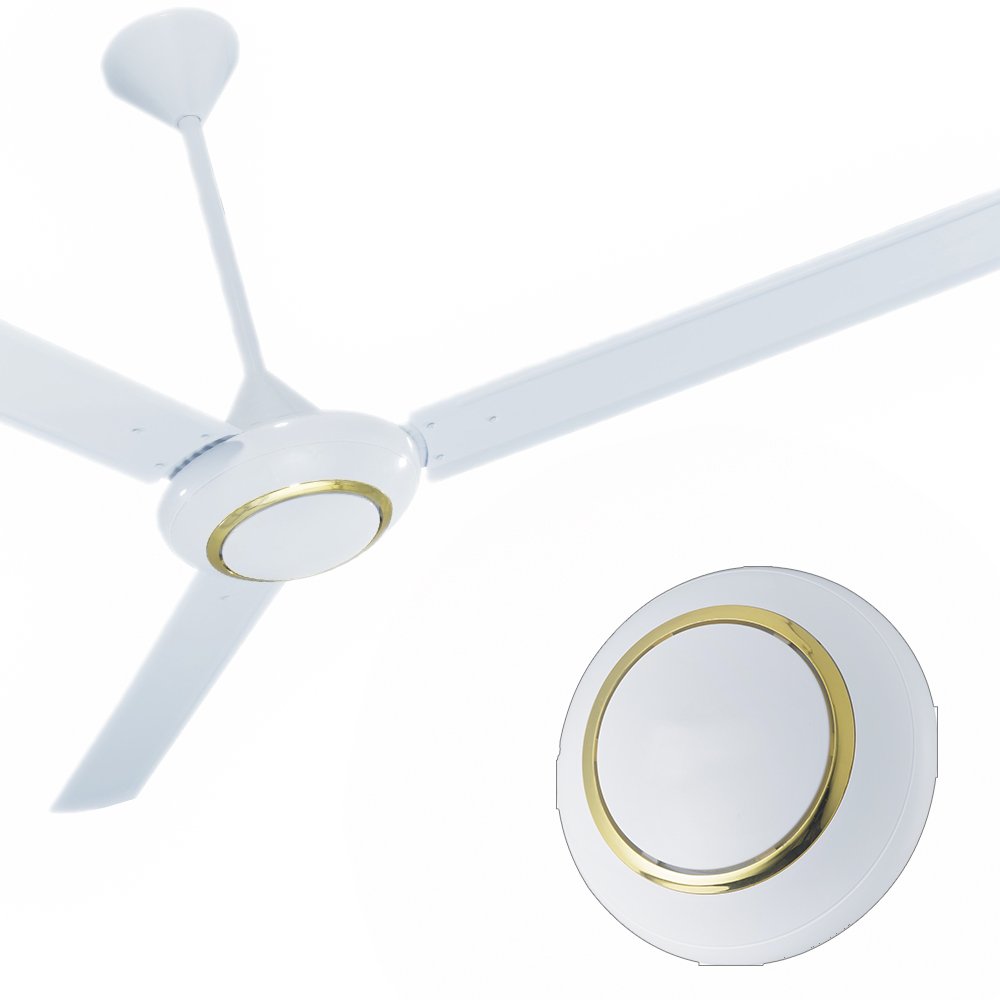 42 inch Decorative KDK Ceiling Fan -4 ABS Blades 1 Lighting