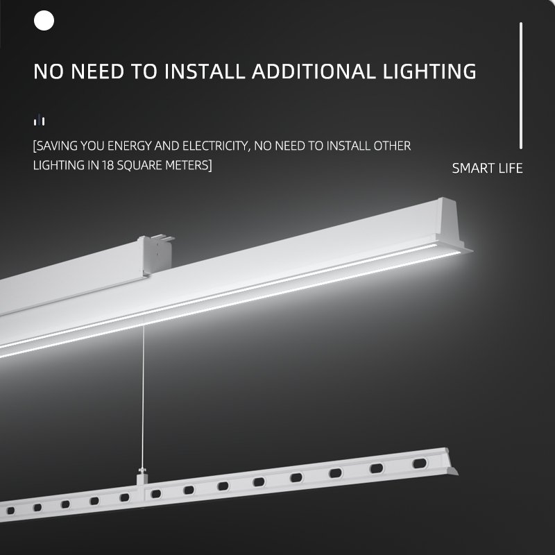 Electric clothes drying laundry rack Smart Ceiling Intelligent electric hanger with led light 1.8 metre length
