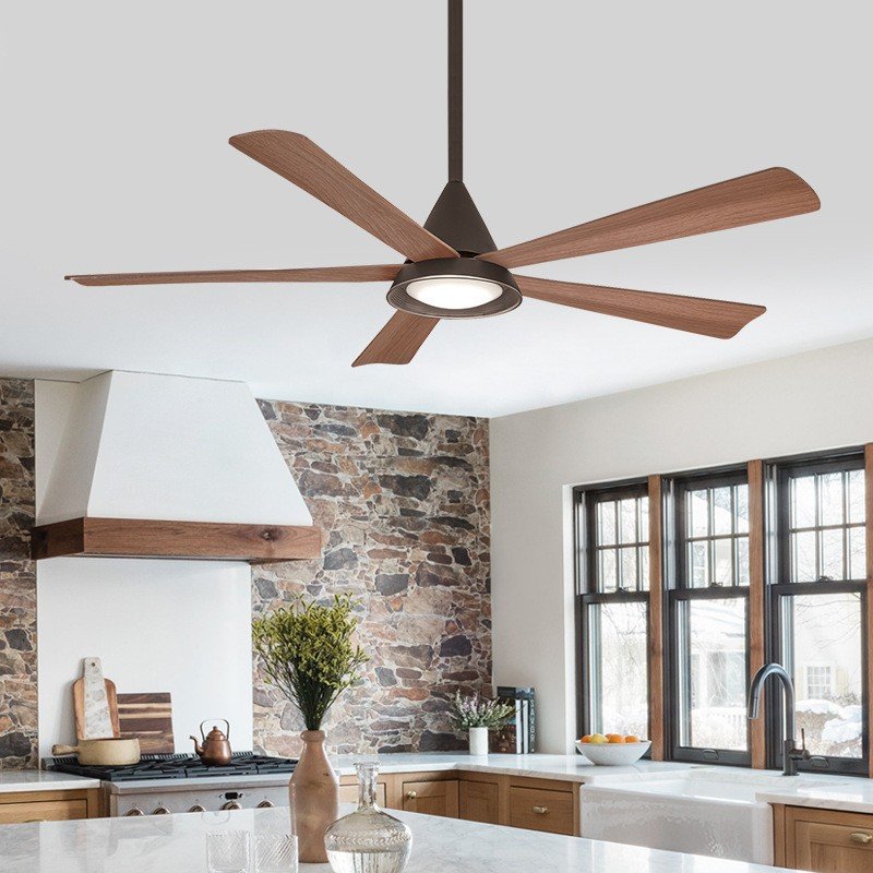 Modern design ceiling fan decorative 52 inch dc motor led ceiling fan low power consumption energy saving ceiling fan