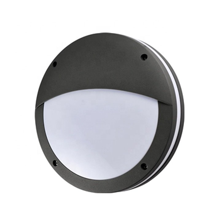 Waterproof IP65 Outdoor Ceiling Light IK10 Bulkhead Ceiling Light 30 Watt AC 85-265V Aluminum+pc 20W 30W 3-year 40000 50000 100