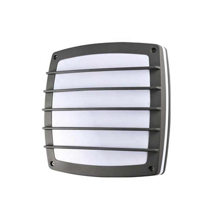 Waterproof IP65 Outdoor Ceiling Light IK10 Bulkhead Ceiling Light 30 Watt AC 85-265V Aluminum+pc 20W 30W 3-year 40000 50000 100