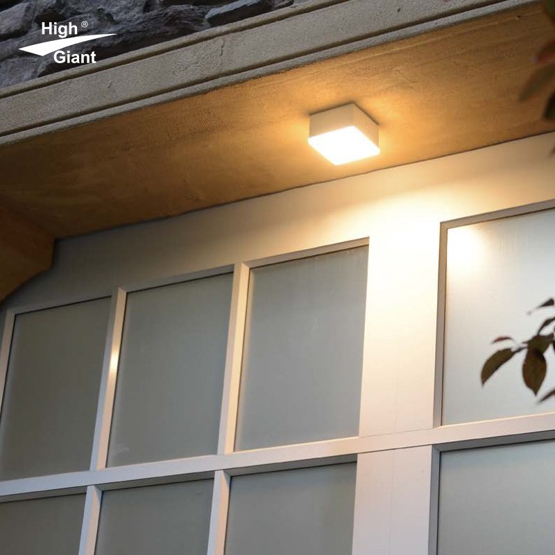 Modern contracted wind indoor and outdoor led corridor ceiling light