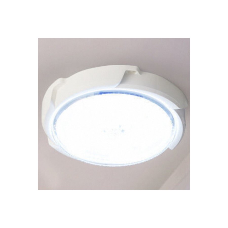 Solar ceiling light for household indoor remote control high-power balcony LED corridor solar light