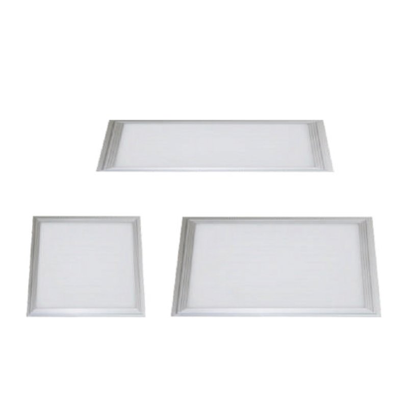 high quality led indoor panel square rectangle backlit ceiling light LED panel lights for office lighting