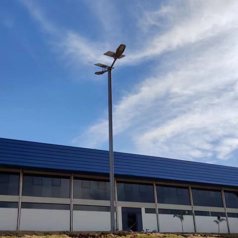 IP67 Waterproof Solar Street Light With Solar Panel 100W 200W 300W 400W Solar Light For Road Park Warehouse