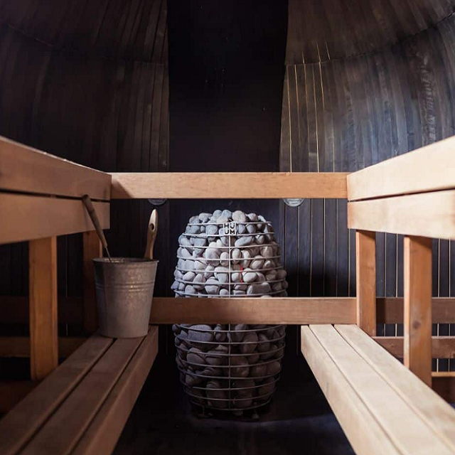 SUPER QUALITY HUUM HIVE 18 SAUNA HEATER FOR SALE