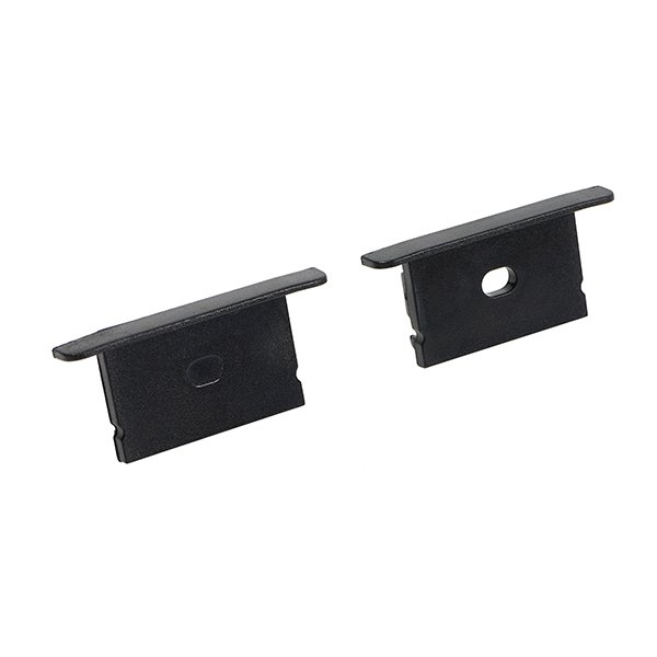 Aluminium channel recessed ceiling concealed led line light aluminium alloy light channel bright installation line light black