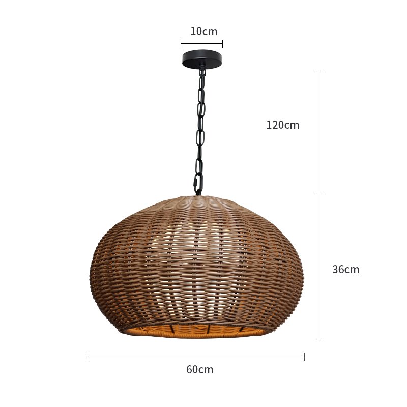 Rustic style hanging pendant light outdoor outdoor designer pendant light hanging tree