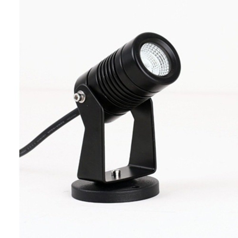 Cob tree light LED outdoor waterproof plug-in lawn lighting courtyard lawn projection light