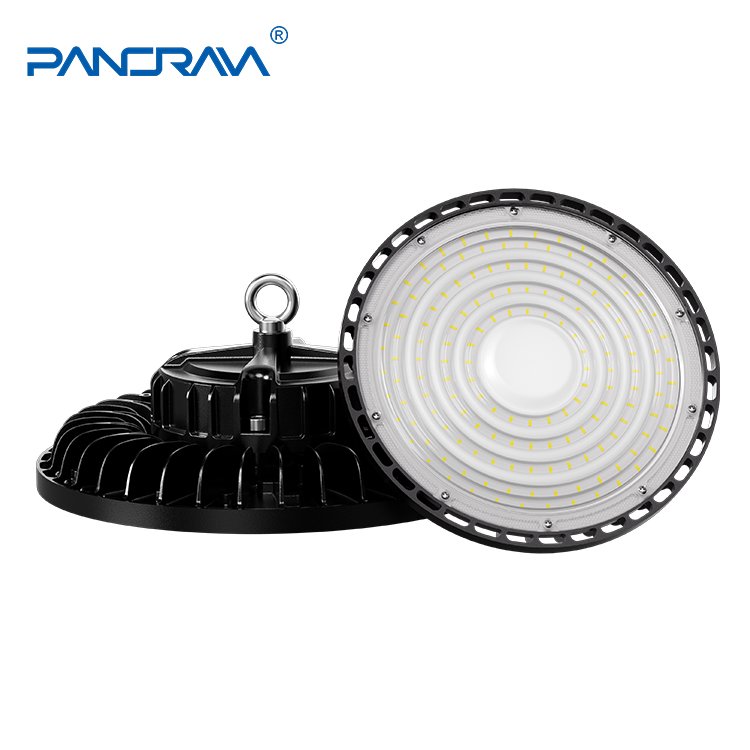 Good Price UFO Explosion Proof Industrial Ceiling Lamp Workshop Supermarket AC100-265V LED Highbay Light