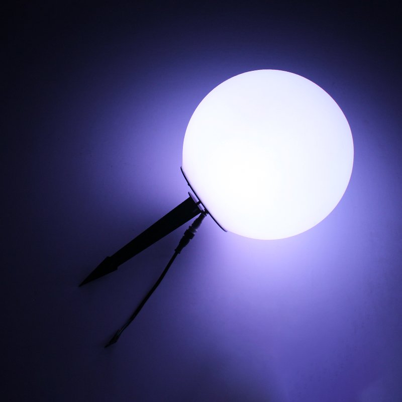 300mm 500mm DMX Sphere Ball Outdoor LED Sphere DMX Disco Stage Lights Ceiling Hanging Sphere Ball Lights