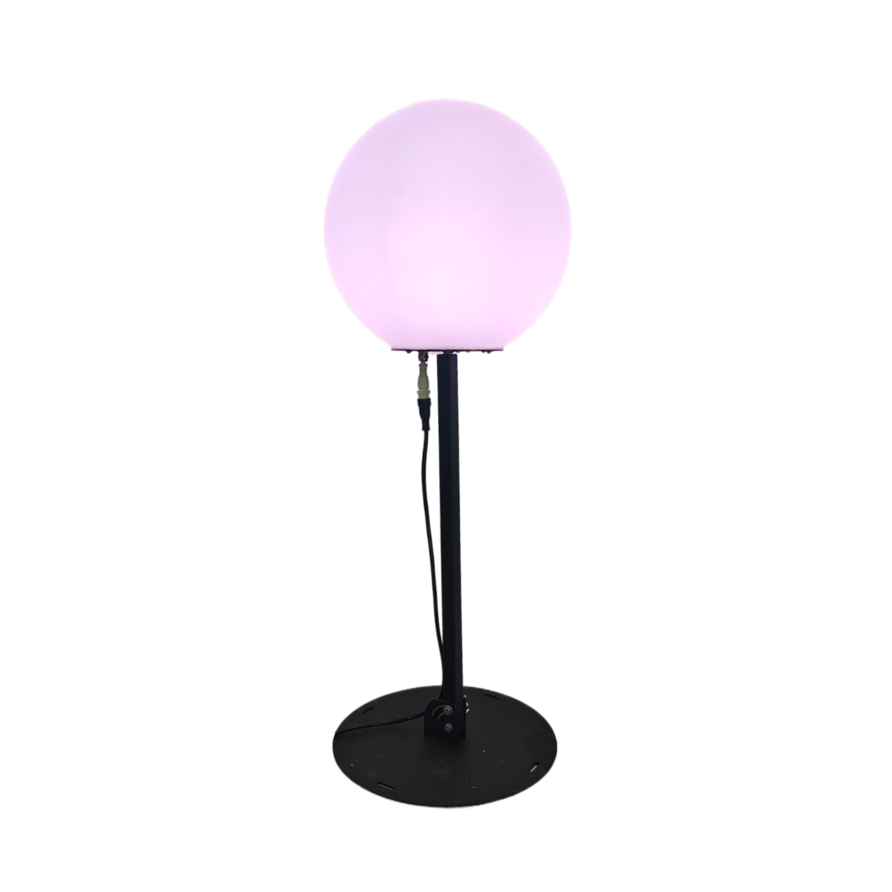 300mm 500mm DMX Sphere Ball Outdoor LED Sphere DMX Disco Stage Lights Ceiling Hanging Sphere Ball Lights