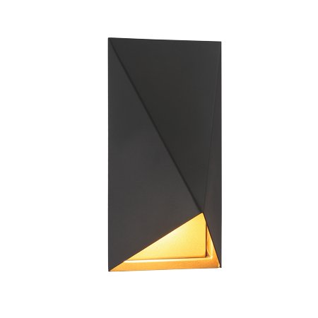 Customized Project LED Sand Coal Wall Sconce Modern Sand Gold Finish Wall Lamp Island Outdoor&Indoor Decor