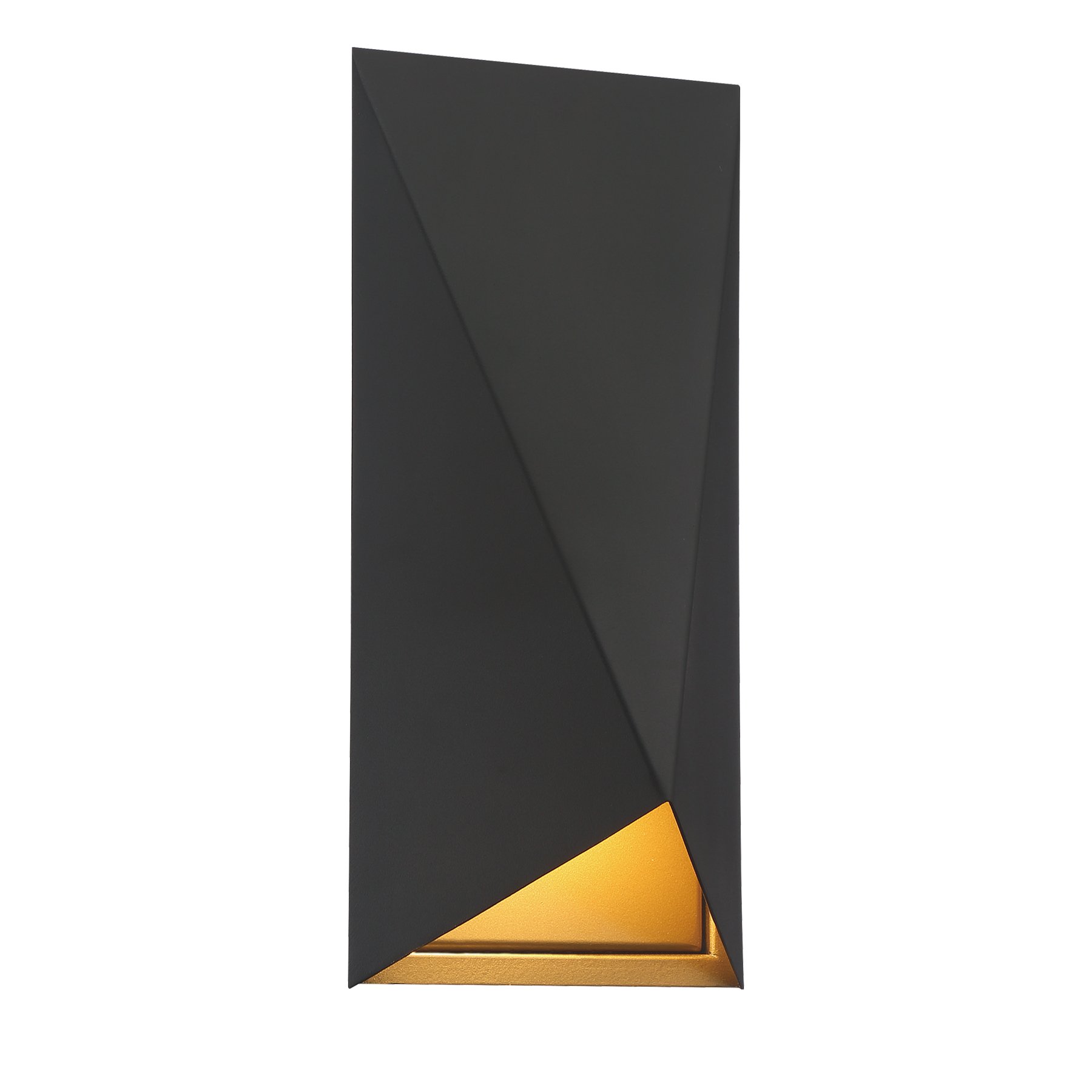 Customized Project LED Sand Coal Wall Sconce Modern Sand Gold Finish Wall Lamp Island Outdoor&Indoor Decor